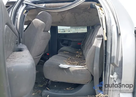 2007 Chevrolet Silverado 2500Hd Classic Lt1 from USA, damaged, VIN 1GCHK23D07F169059